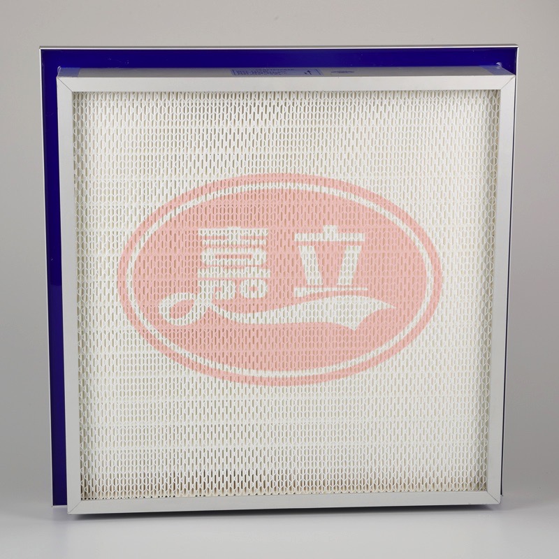临颍侧液槽式高效过滤器